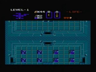 (thegamer) rétro gamming sur the legend of zelda nes