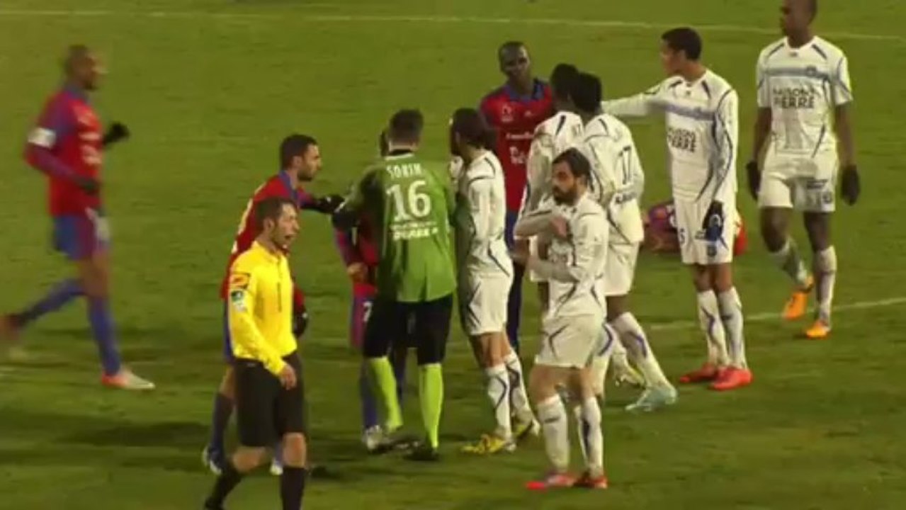 GFC Ajaccio 0-0 AJ Auxerre : Le résumé TV