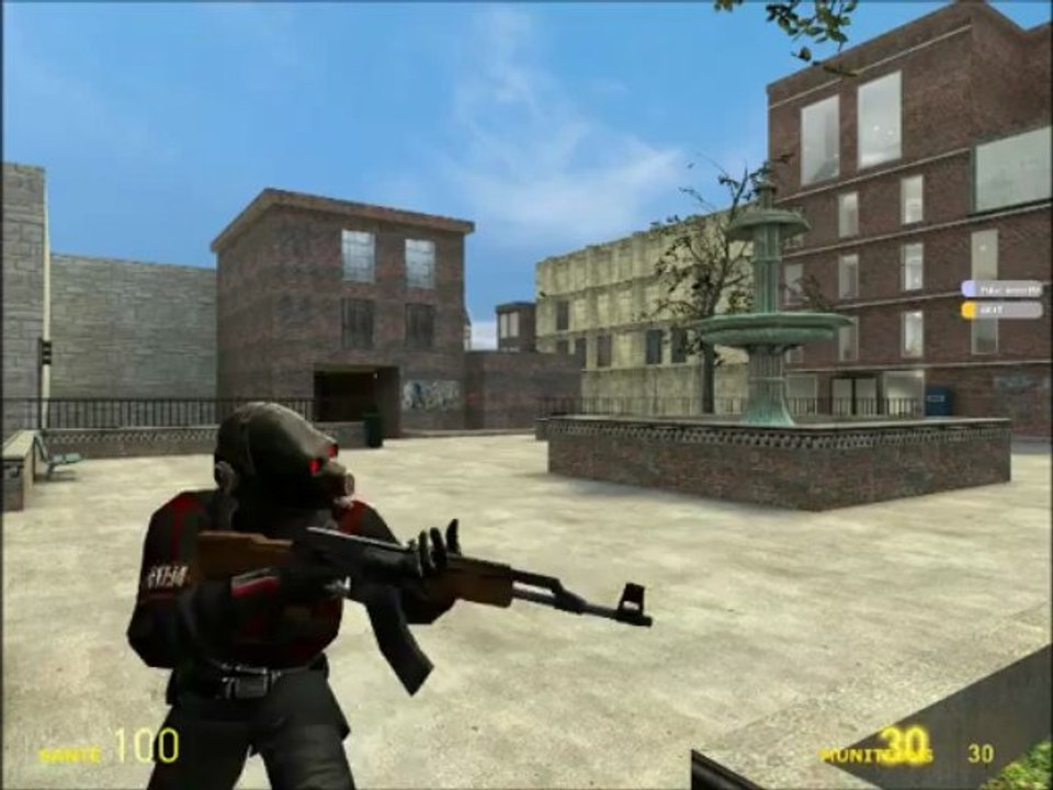Garry's mod :RolePlay