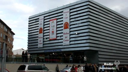 Inauguración 26 Semana de Cine de Medina del Campo