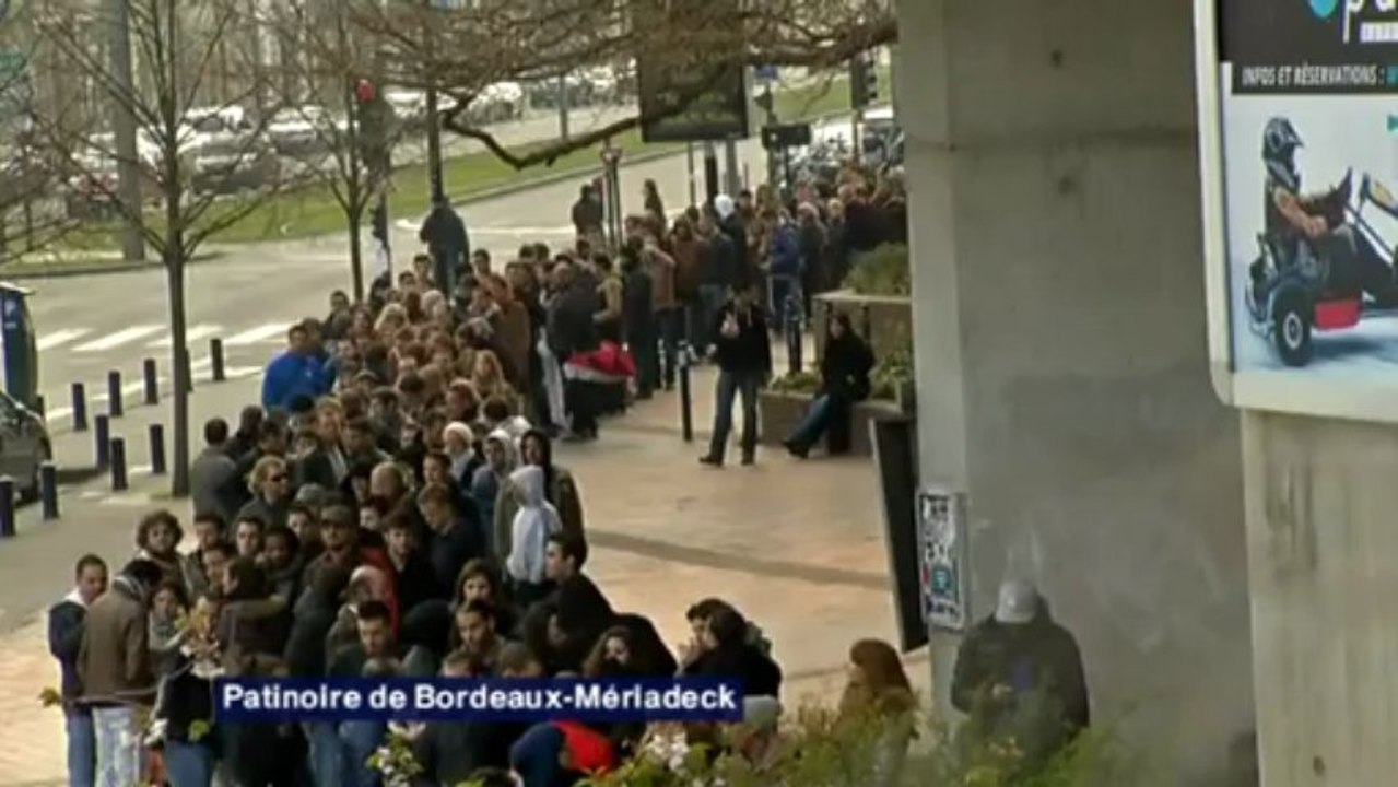 Foxtrot  Dieudonné fait le plein de spectateurs à Bordeaux