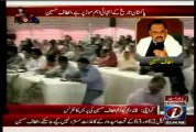 Ridiculous questions by returning officers: QET Altaf Hussain MQM Full Press Conference