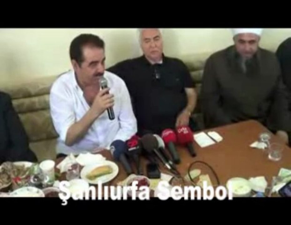 Tatlıses Cami'nin Temelini Attı
