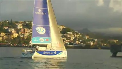 Arrivée d'Erwan Tabarly sur Armor Lux - Comptoir de la Mer