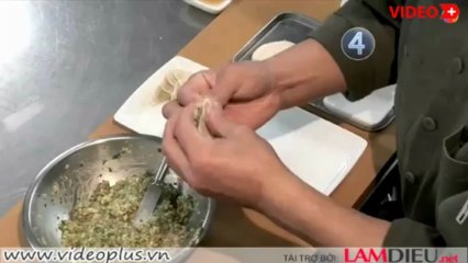 Cach lam ha cao kieu nhat - Gyoza