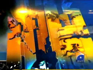 Geo Headlines - 07 Apr 2013 - 1500