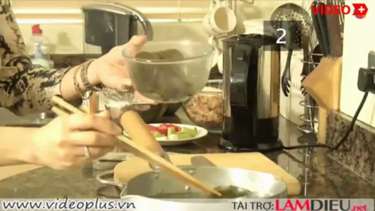 Cach nau nuoc Dashi