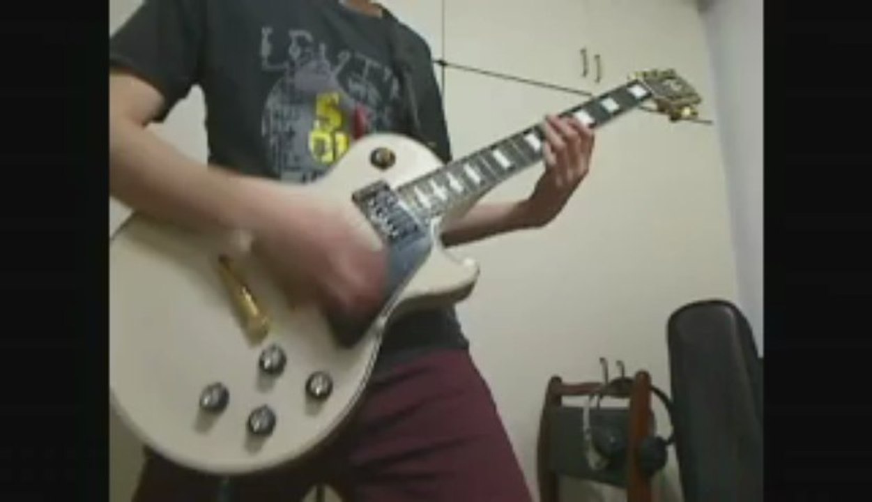 【Guitar Cover】アフターダーク - ASIAN KUNG-FU GENERATION