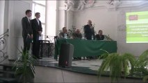 Debata proekologiczna w Carolinum - 26.03.2013r.