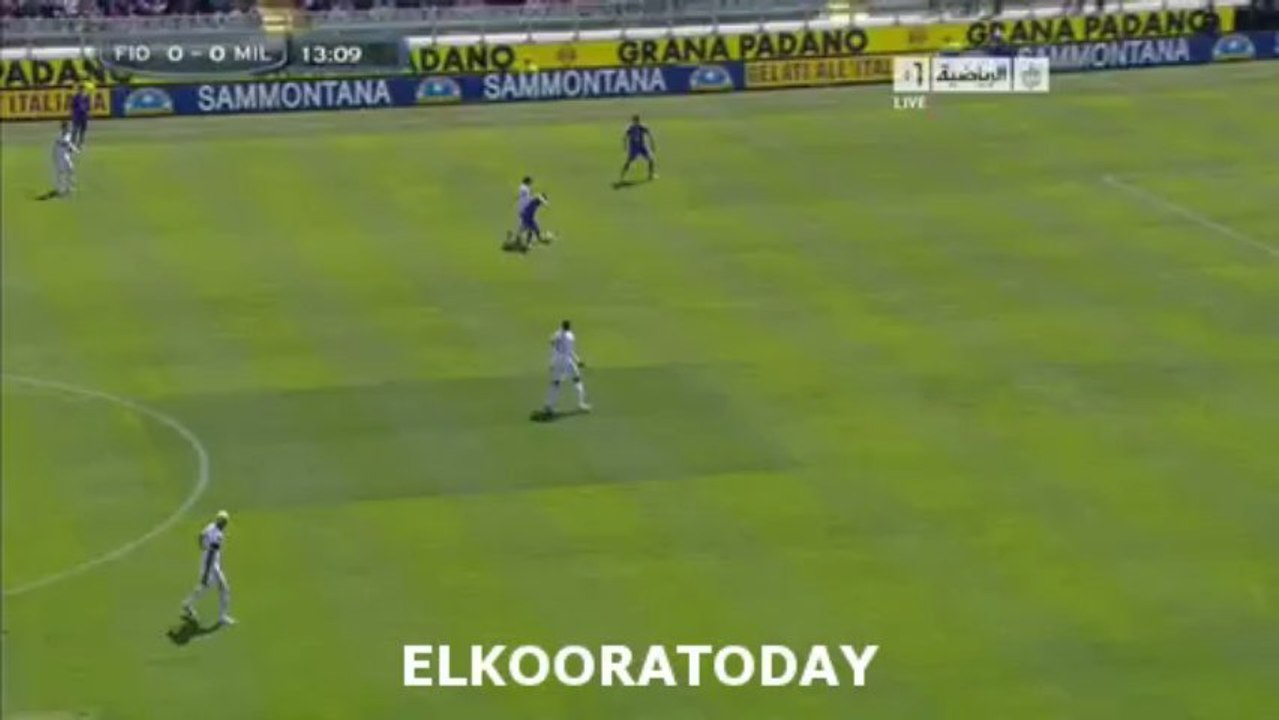 Fiorentina vs Milan (2 / 2)  ALL GOALS