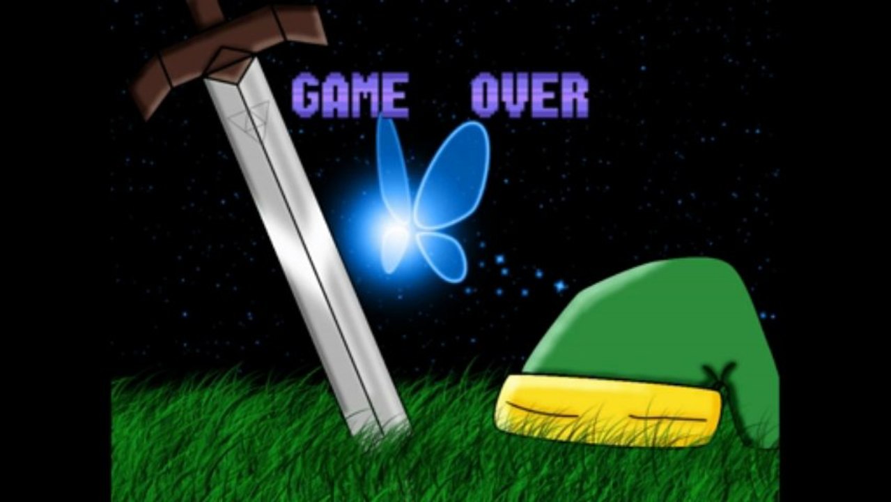Annonce Zelda