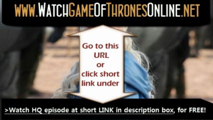Game of Thrones season 3 Episode 1 - Valar Dohaeris