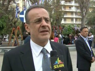 Bαθύ σκοτάδι στην Γέφυρα του Ευρίπου