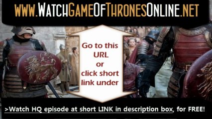 Game of Thrones season 2 Episode 1 - The North Remembers