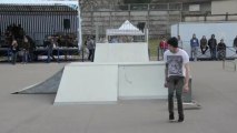 SKATE CONTEST AU CREUSOT