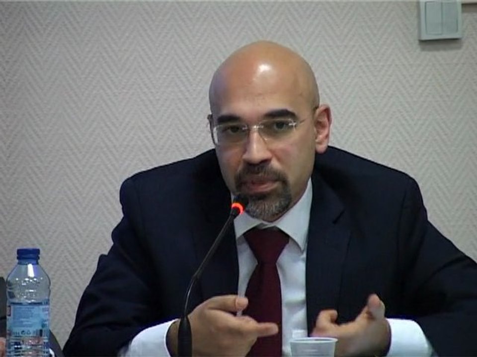 M. Rouzbeh PARSI-Embargos et sanctions internationales (2)