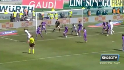 Fiorentina 2-2 AC Milan ,La SerieA (31)