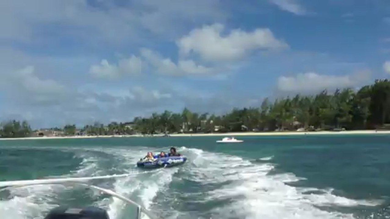 Flolud Maxence bouée Maurice 2013