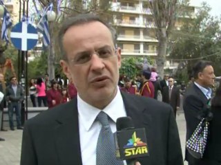 Όλη η Εύβοια γιόρτασε την απελευθέρωση