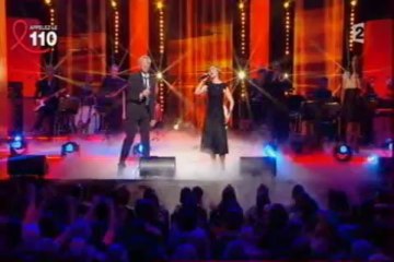 Lara Fabian & Laurent Boyer - L'ete Indien -  In Live  -