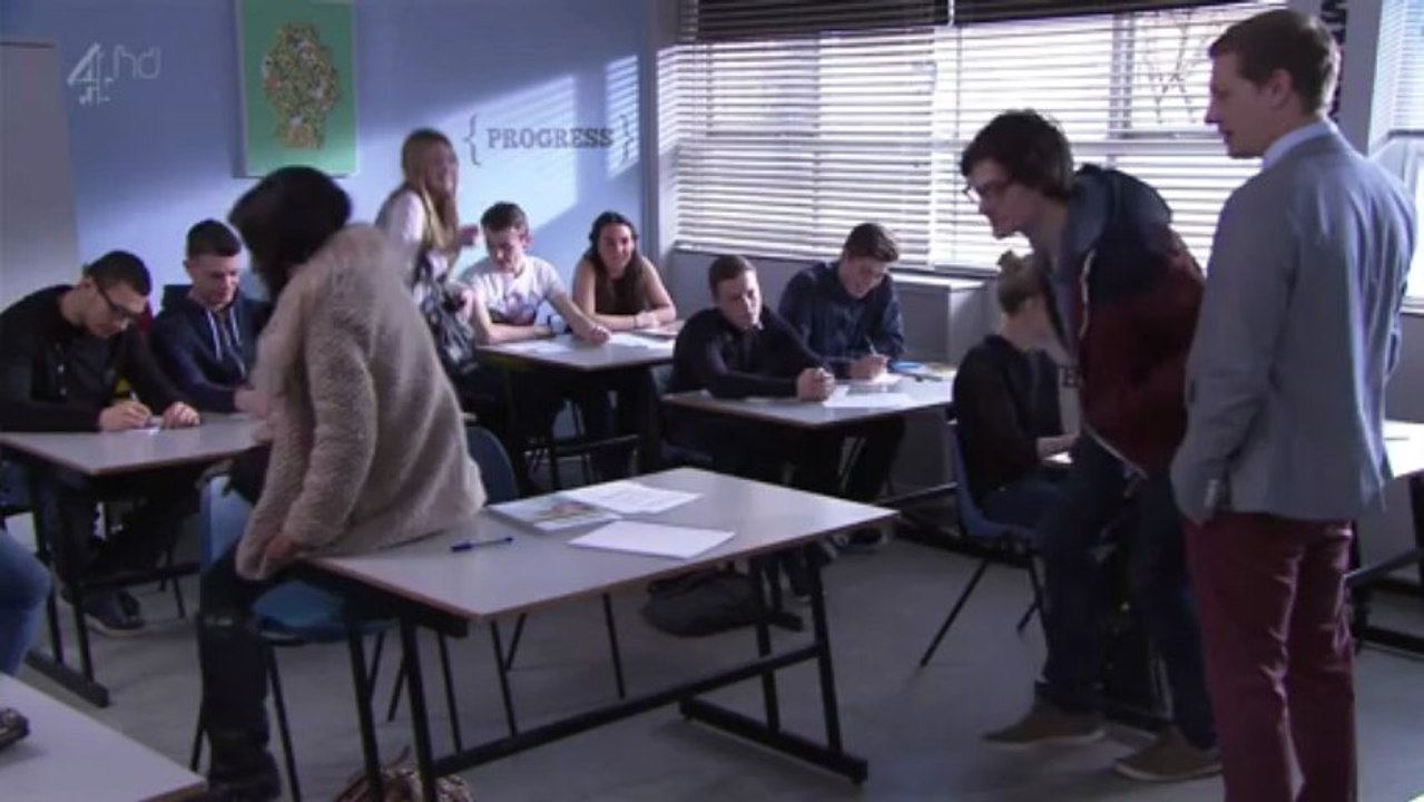 Hollyoaks | 5th April 2013 || FULL EPISODE