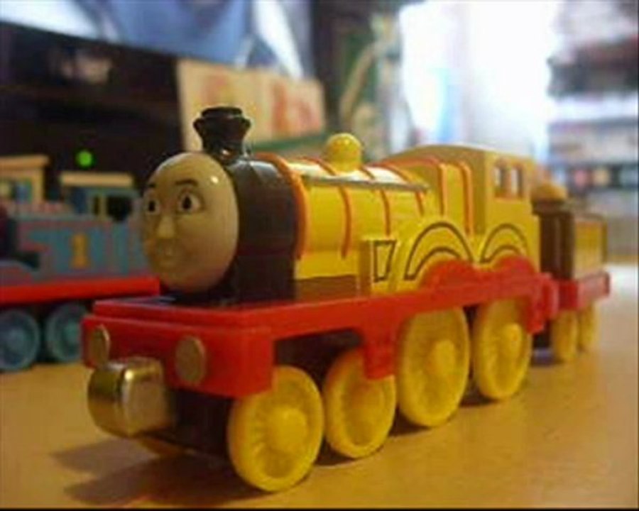 Thomas' Magical Adventures - Episode 6 - A new friend on Sodor