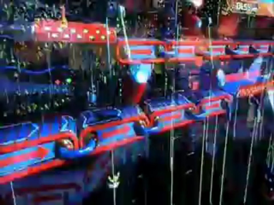 Videotest Arcade :  Doritos Crash Course (X360)