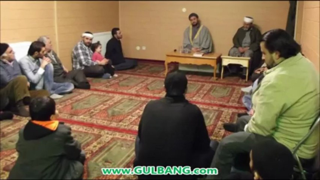 Ya Kadiri. - Ilahi - *Seyyid Osman Mürteza Efendi* - (Avsturya / Viyana Ziyareti 2013).