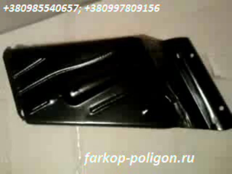 Защита РКПП Suzuki Grand Vitara