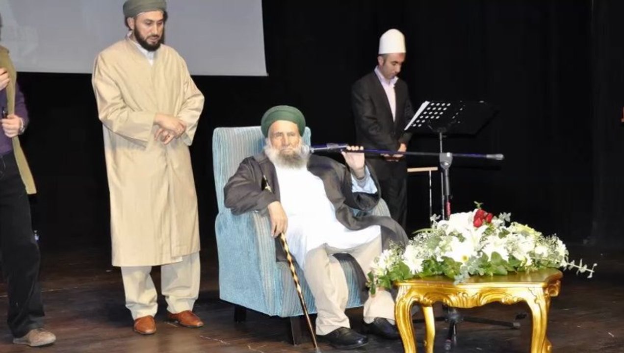 Ey Benim Şah-ı Babam. - Ilahi - *Şeyh Seyyid Muhammed Ustaoğlu*