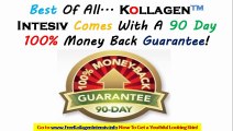 Kollagen Intensiv™ Review - Watch This Before U Buy Kollagen Intensiv™!