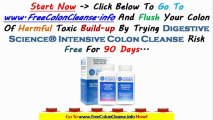 Intensive Colon Cleanse Review - See This Before U Get Intensive Colon Cleanse!