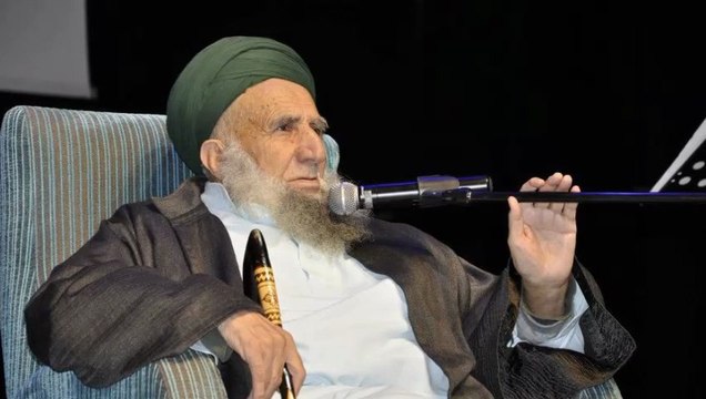 Gelmek Isterim Seydam. - Ilahi - *Şeyh Seyyid Muhammed Ustaoğlu*