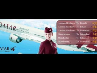 Low cost Tickets From England To Pakistan