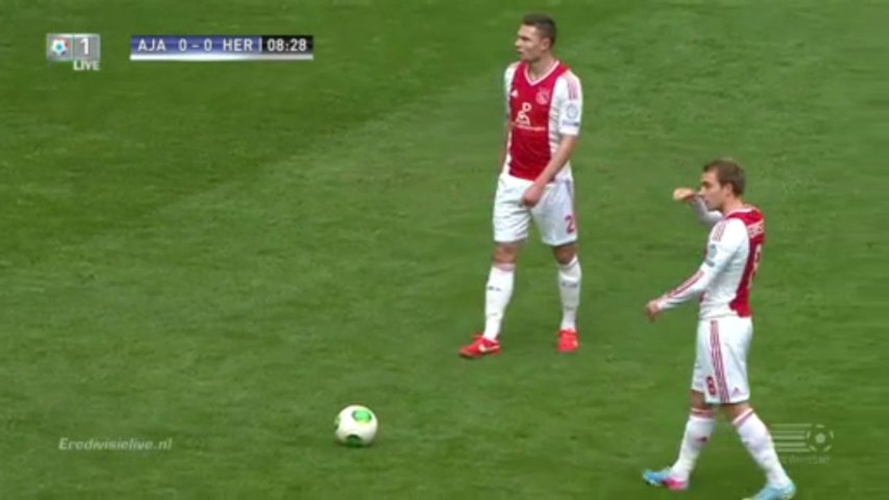 AJAX Heracles Moisander