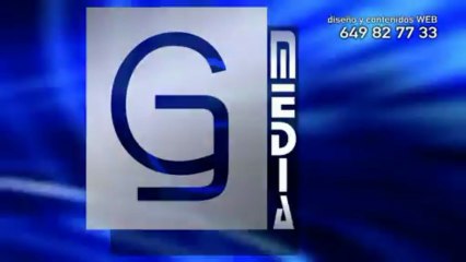G MEDIA, Contenidos TV y WEB