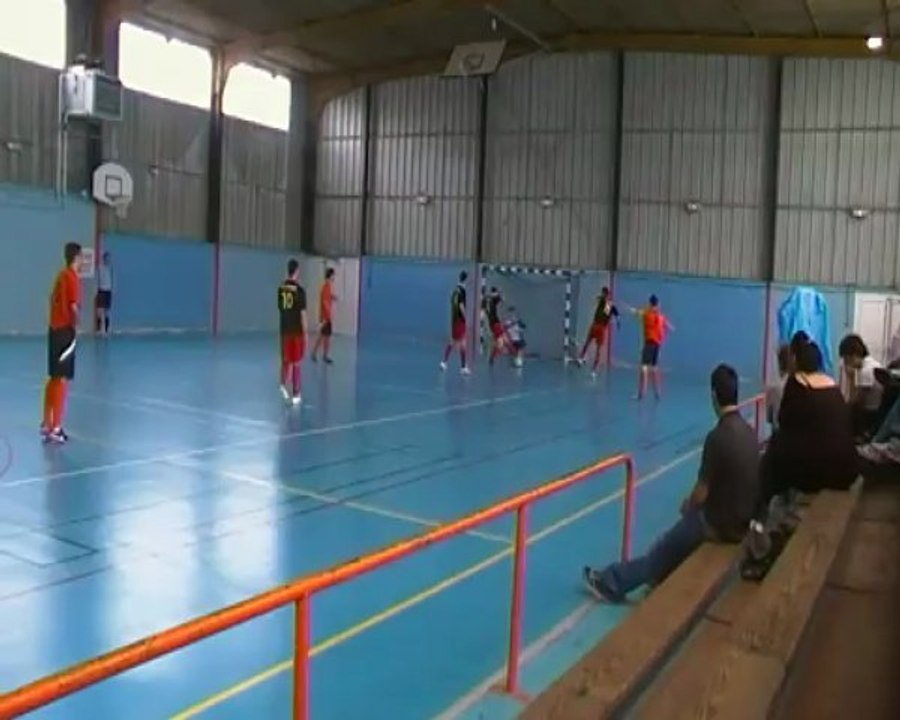 DEMI FINALE DE LA COUPE DE CORSE FUTSAL USJ FURIANI / ATHLETIC FUTSAL BASTIA