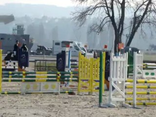 Sihem et révélation -Maisons Laffitte- 07/04/13