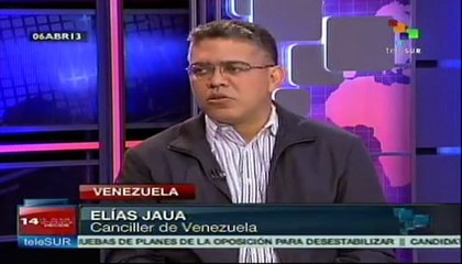 Jaua denuncia que oposición gesta plan desestabilizador