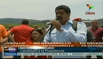 Maduro se reunirá con pueblos originarios en Amazonas