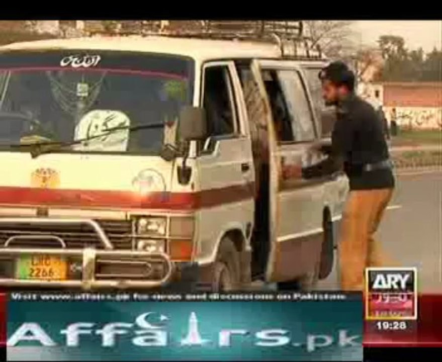 criminal most wanted 7 april 2013