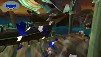 Sly 3 - Les morts ont toujours tort : La parole aux pirates