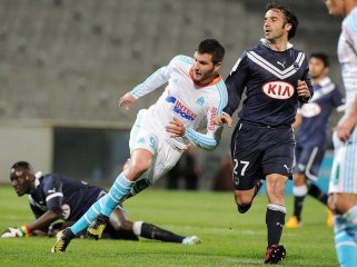 Olympique de Marseille (OM) - Girondins de Bordeaux (FCGB) Le résumé du match (31ème journée) - saison 2012/2013