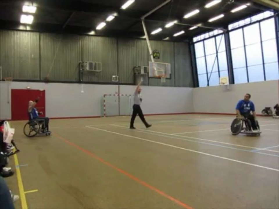 4.4 Mulhouse contre STRASBOURG Retour Année 2012/2013