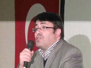 Dursunbey'de Ailelere Yönelik Bilinçlendirici Konferans