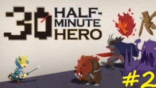 Walkthrough : Half Minute Hero [P2]