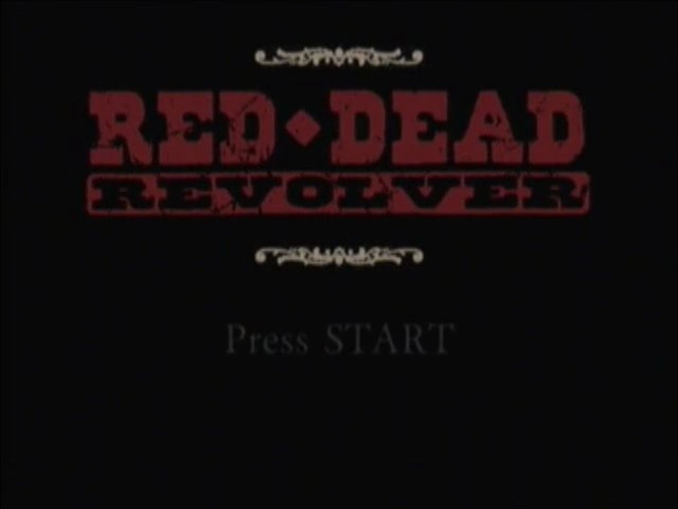 Vidéo test Red Dead Revolver sur Xbox