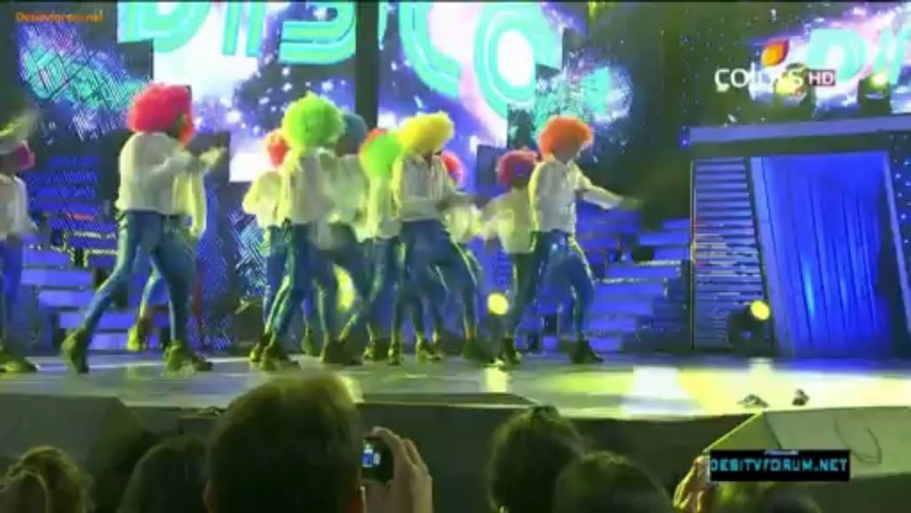 MTV Video Music Awards 720p 7th April 2013 Video Watch Online HD pt5