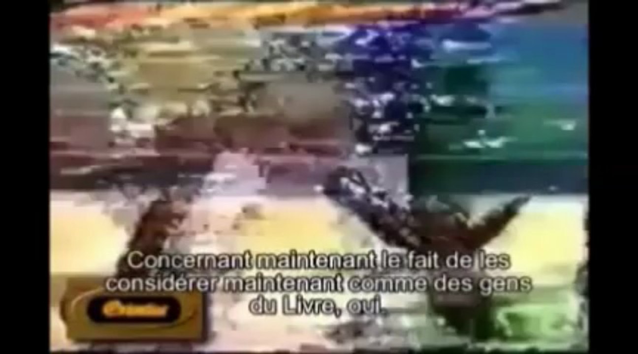 Manger la viande des gens du livres (juifs et chrétiens), Réponse Cheikh Uthaymin