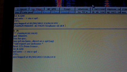 qso avec zs6mgm (south africa)